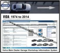 Volvo Workshop Manuals